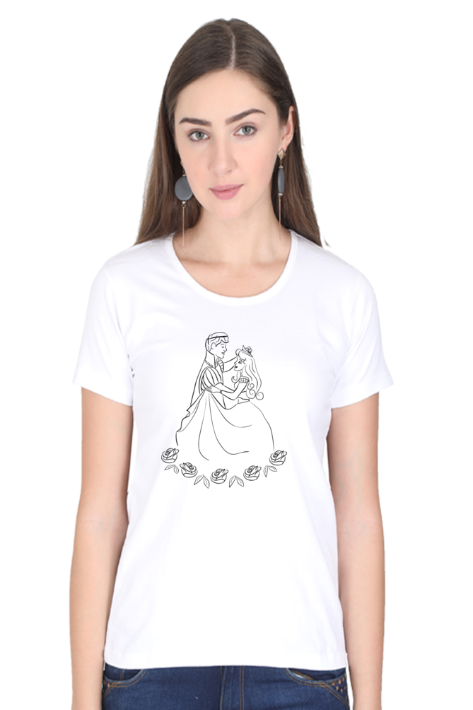 Simple Princess Classic T-Shirt