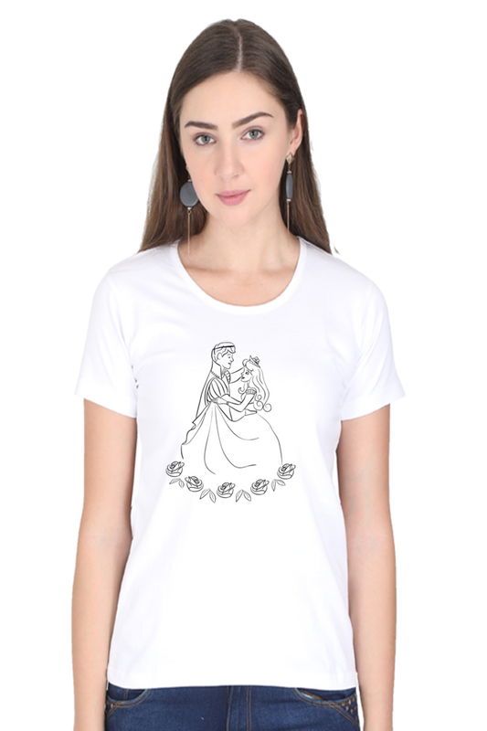 Simple Princess Classic T-Shirt