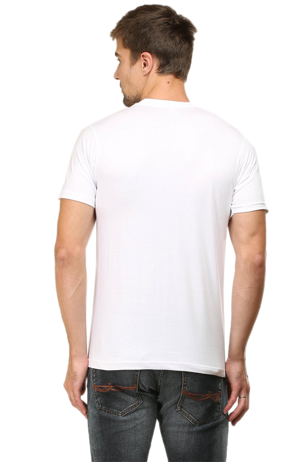 Round Neck T-Shirt