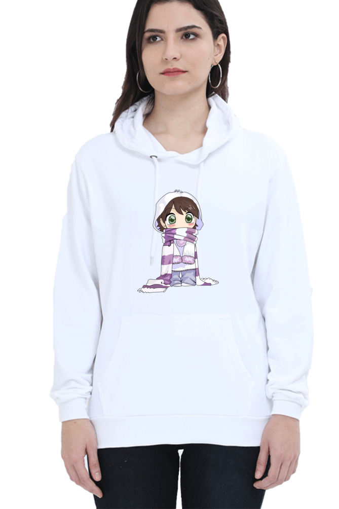 Cute Doll SweatShirt