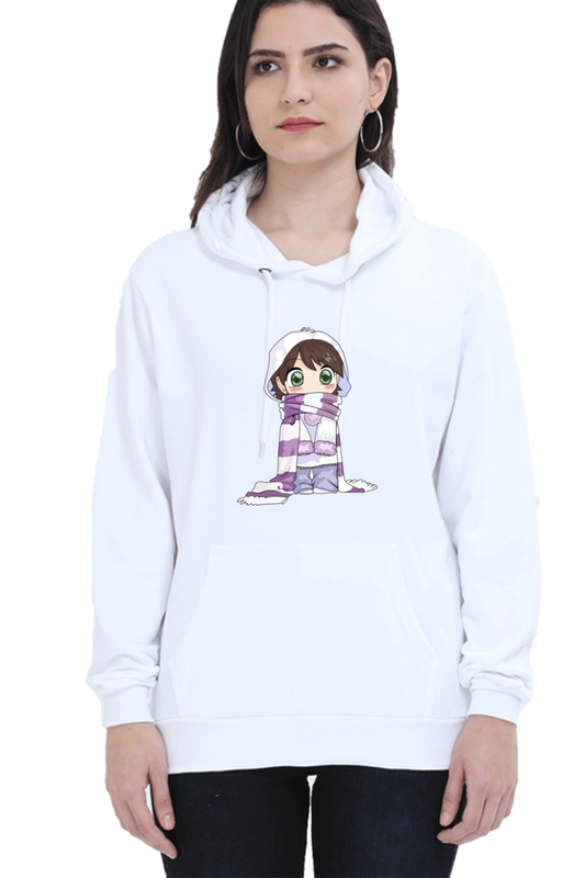 Cute Doll SweatShirt