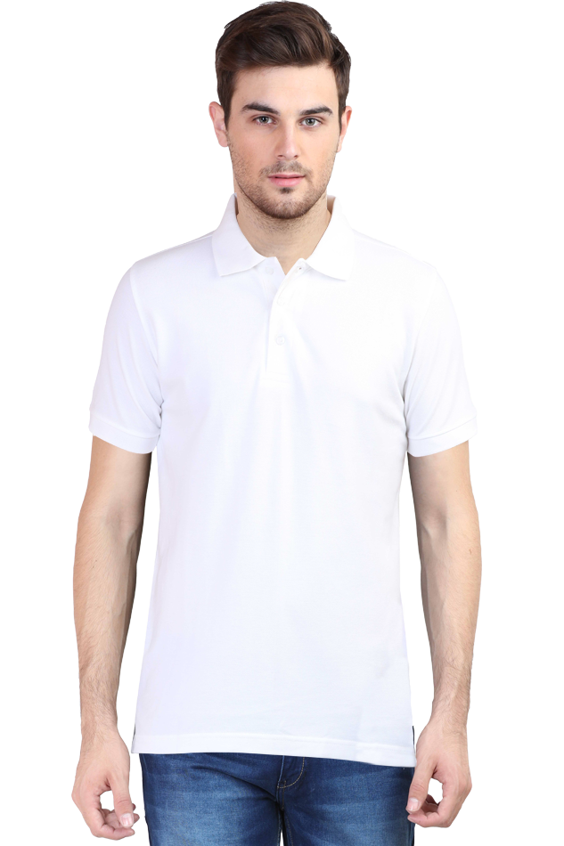 Male Polo Half Sleeve T-Shirt