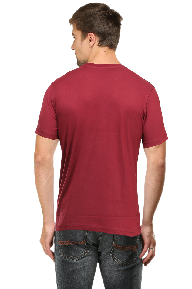 Round Neck T-Shirt