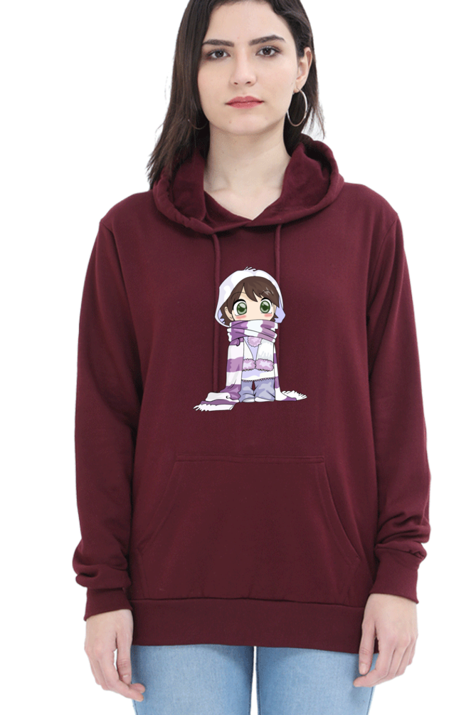 Cute Doll SweatShirt