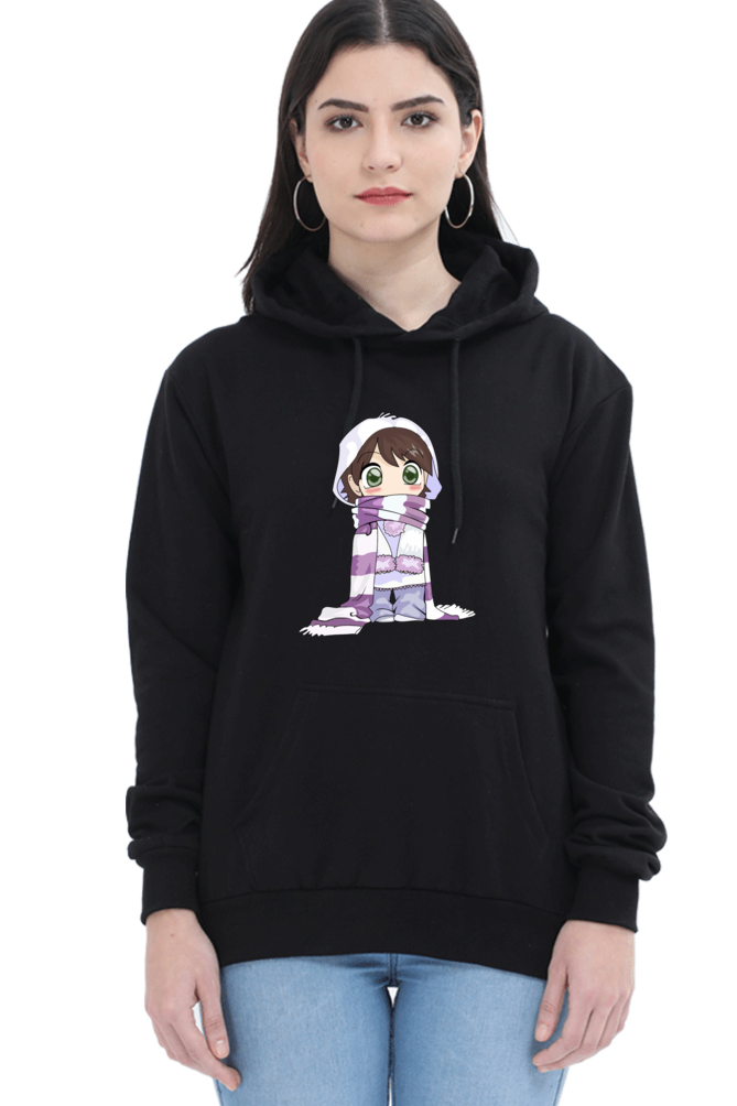 Cute Doll SweatShirt