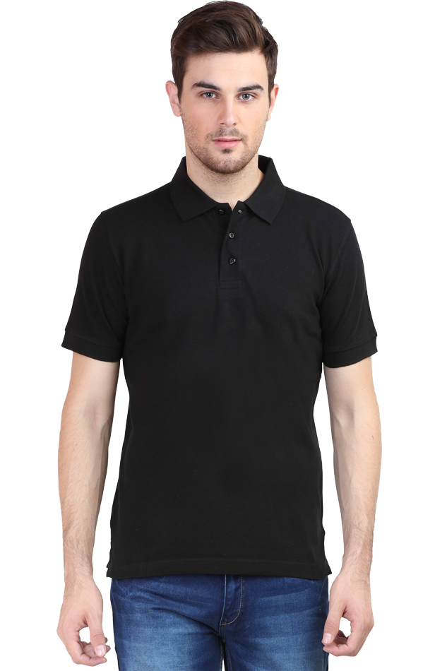 Male Polo Half Sleeve T-Shirt