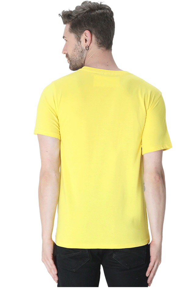 Unisex Round Neck T-Shirt