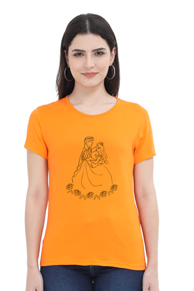 Simple Princess Classic T-Shirt