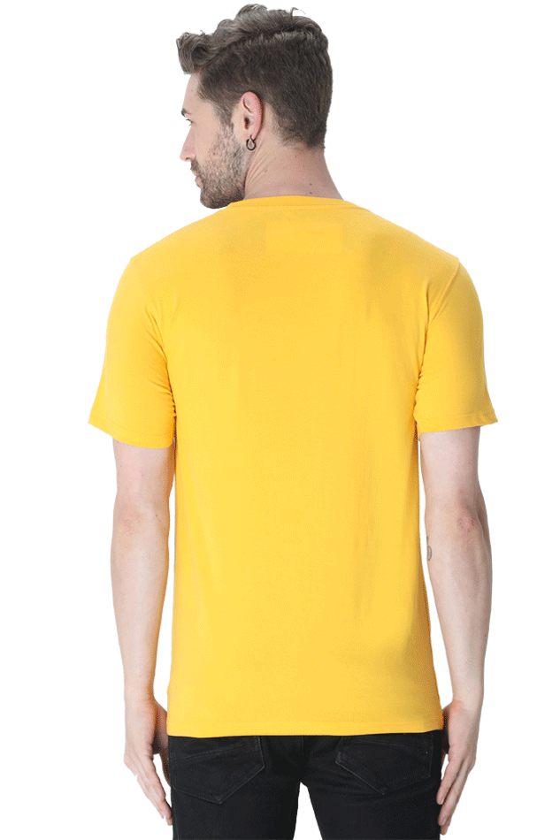 Round Neck T-Shirt