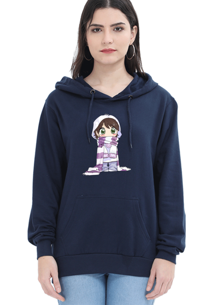 Cute Doll SweatShirt