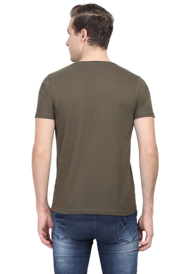 Round Neck T-Shirt