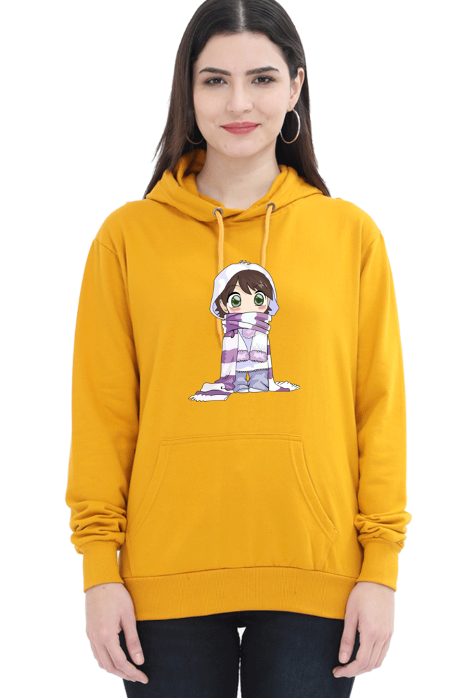 Cute Doll SweatShirt