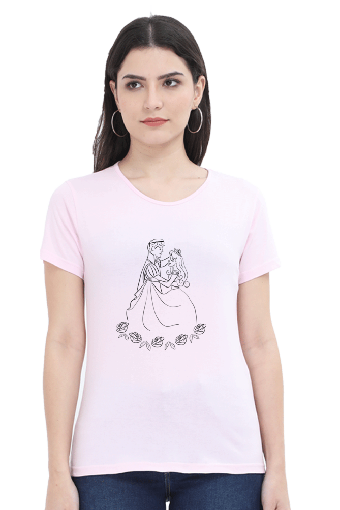 Simple Princess Classic T-Shirt