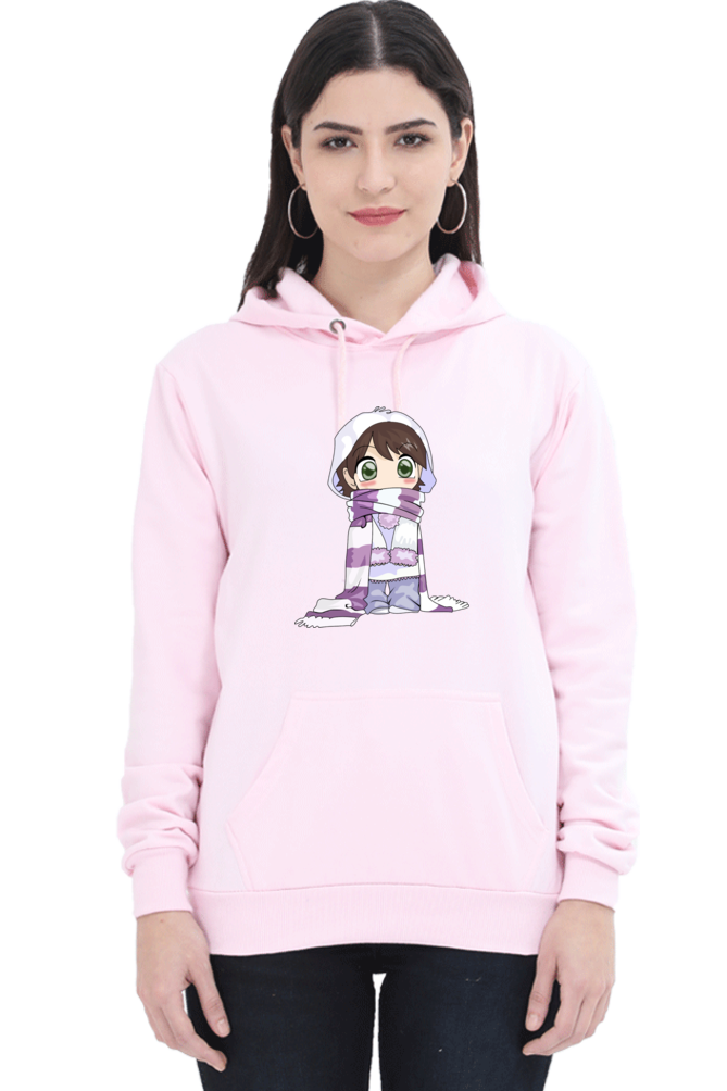 Cute Doll SweatShirt