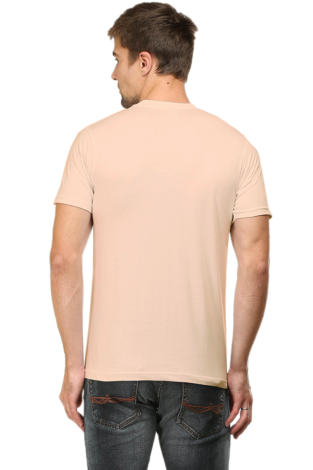 Unisex Round Neck T-Shirt