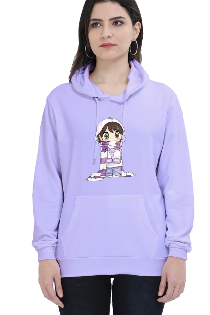 Cute Doll SweatShirt