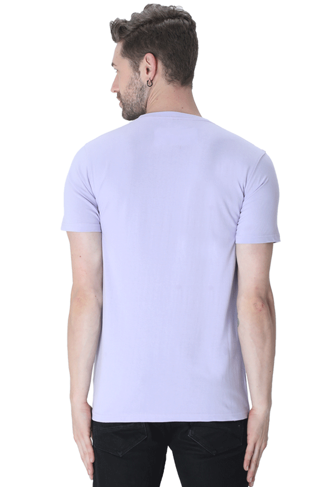 Male RoundNeck MultiColoured T-Shirt