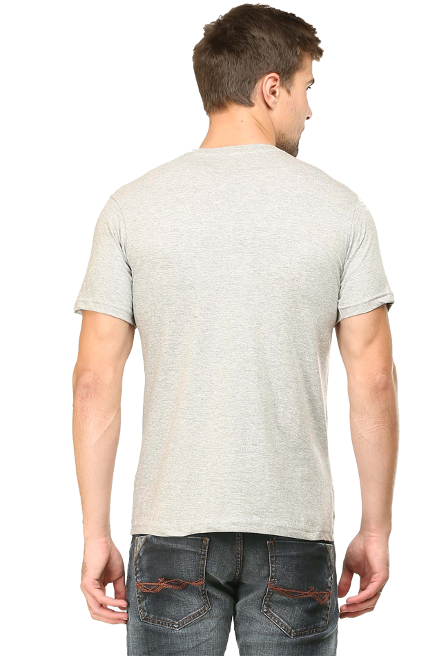 Unisex Round Neck T-Shirt