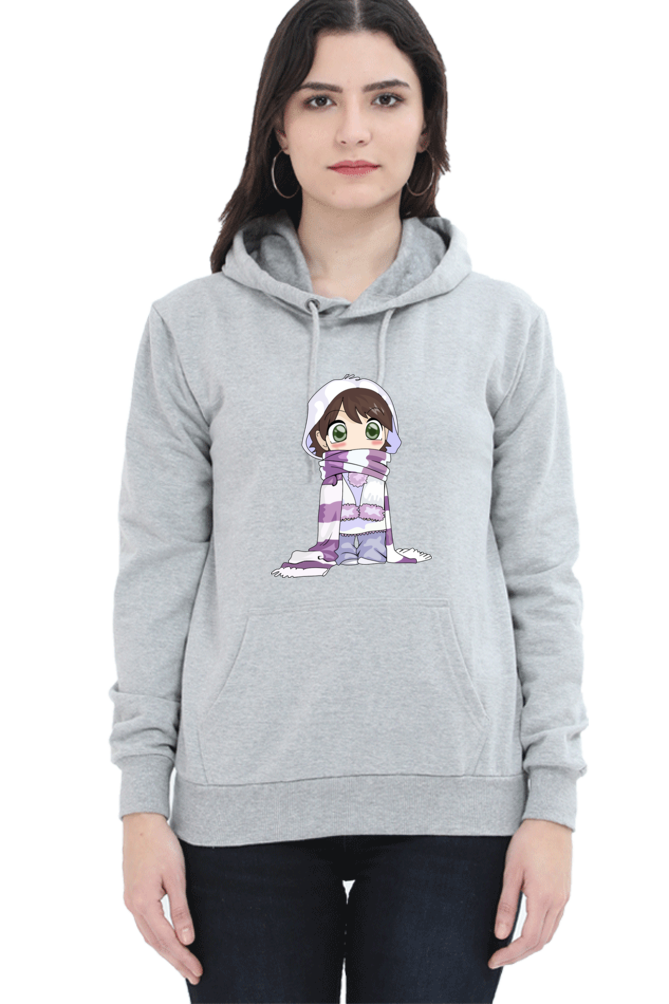 Cute Doll SweatShirt