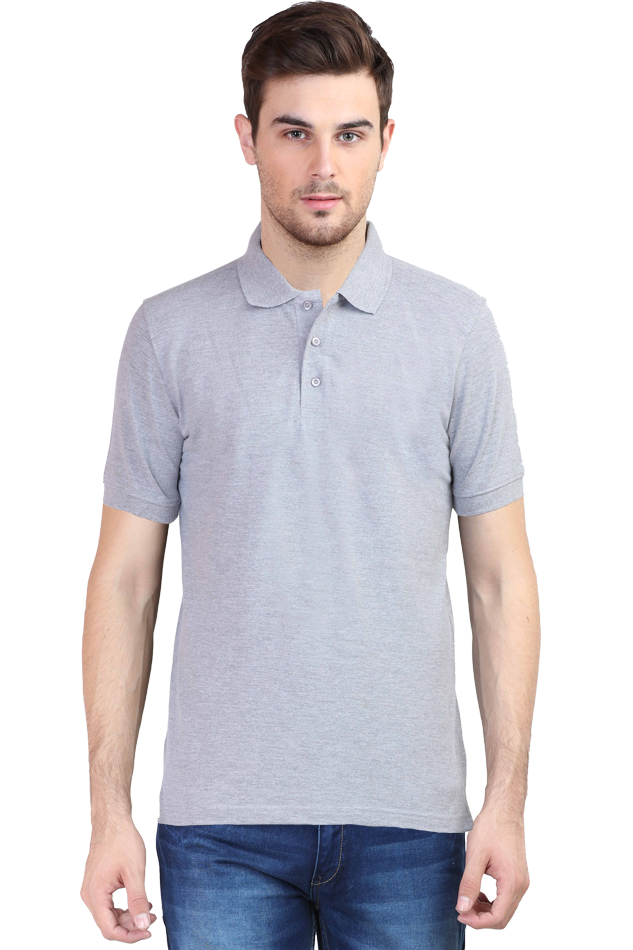 Male Polo Half Sleeve T-Shirt