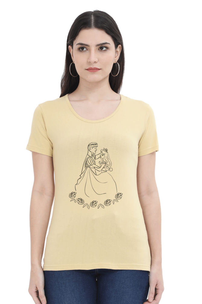 Simple Princess Classic T-Shirt