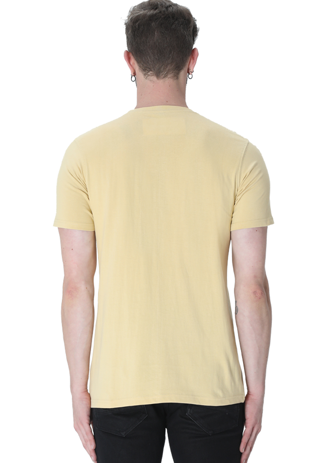 Round Neck T-Shirt