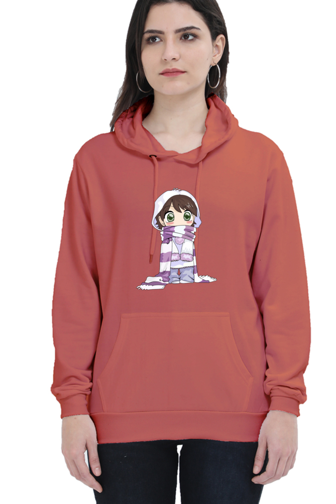 Cute Doll SweatShirt