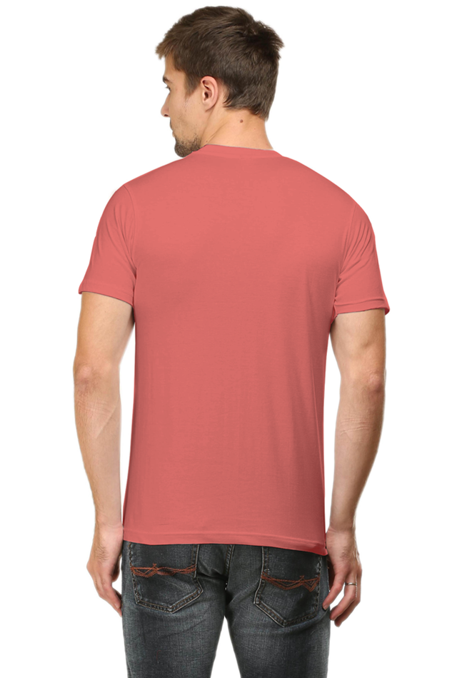 Unisex Round Neck T-Shirt