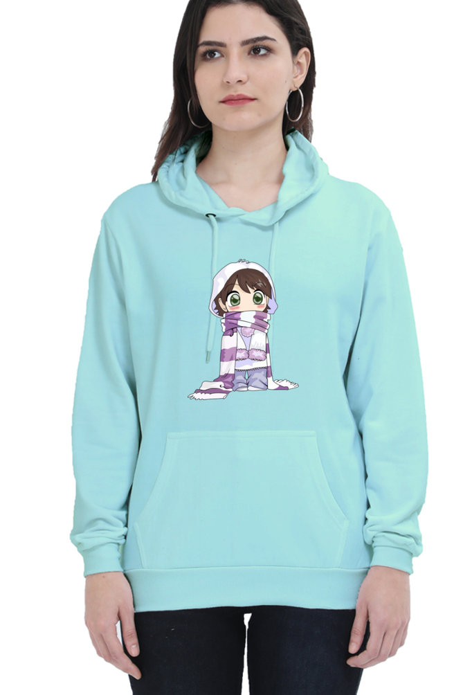 Cute Doll SweatShirt