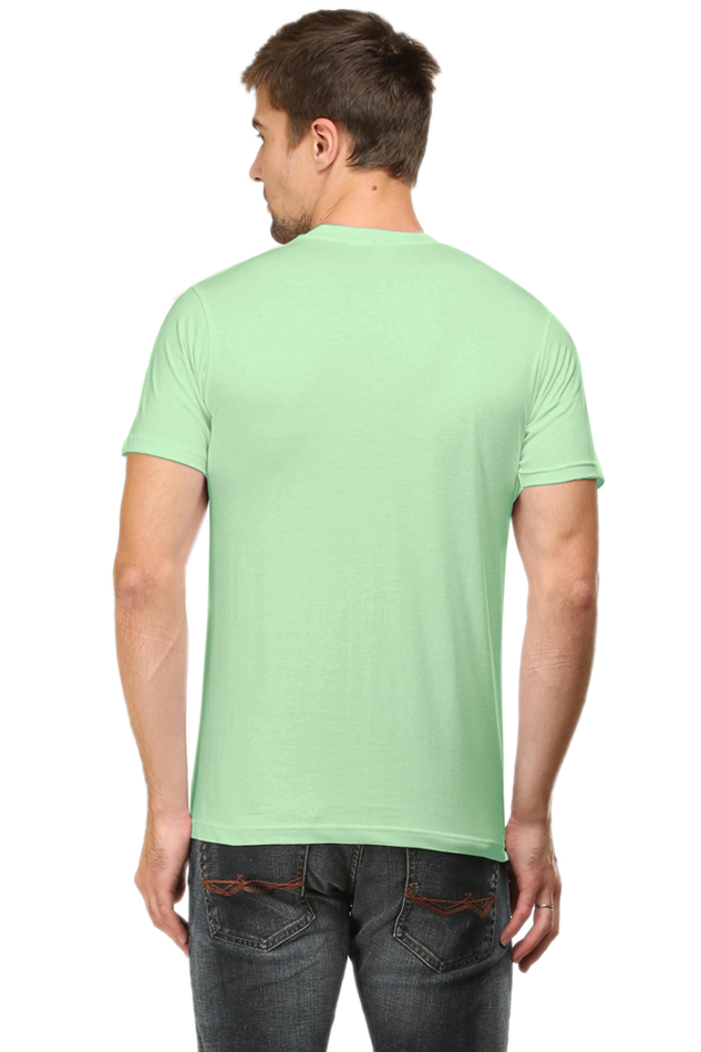 Male Round Neck T-Shirt