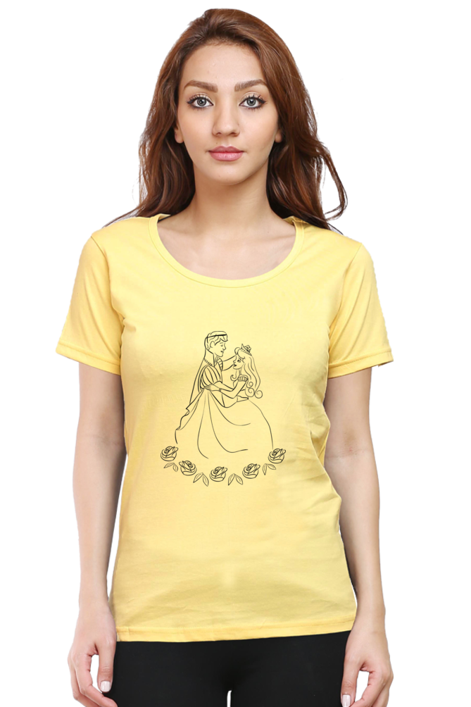 Simple Princess Classic T-Shirt